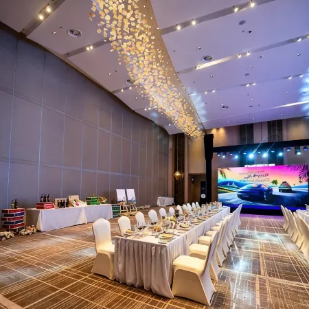 Wyndham Wenzhou Cangnan Resort