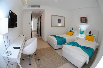 Prime Hotel โรงแรมใกล้มัสยิดกษัตริย์อับดุลลาห์ที่ 1