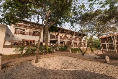 Pacaya Lodge and Spa Hotel di 