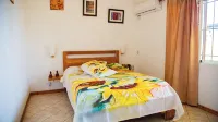 Villa located 2 minutes from the beach, close to shops, most beautiful corner of Mauritius Hotels in 
