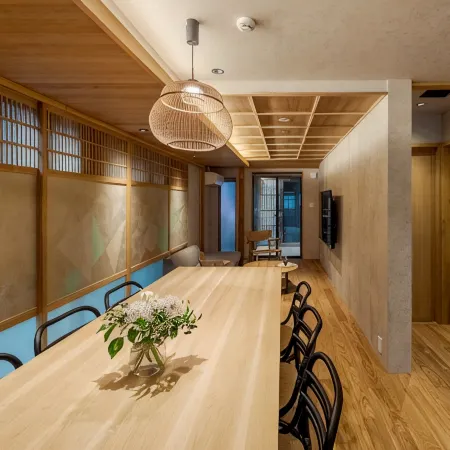 Suiki Machiya House