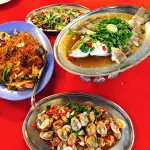 Mon Ing Dao - sarapan