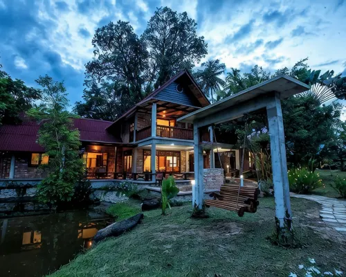 Tanjung Inn Hotels in Cherating