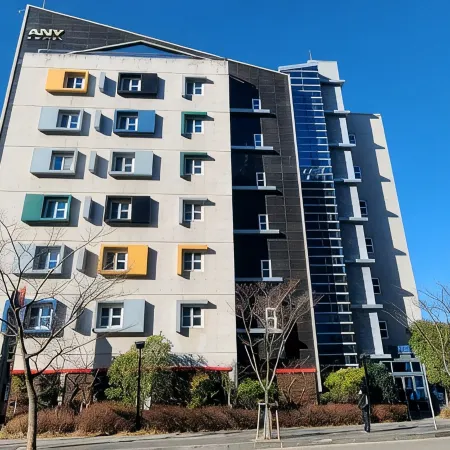 Suncheon Any Hotel