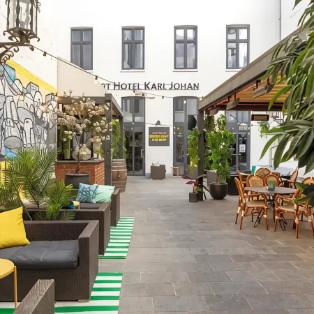 Comfort Hotel Karl Johan