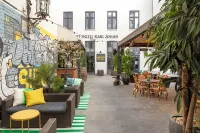 Comfort Hotel Karl Johan โรงแรมใน