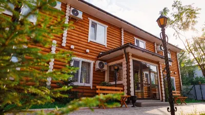 Eco hotel & restaurant "SKALA" Hotels in 