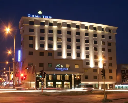 Golden Tulip Varna Hotels in Varna