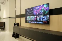 Platino Residence/Netflix by Comfort Places