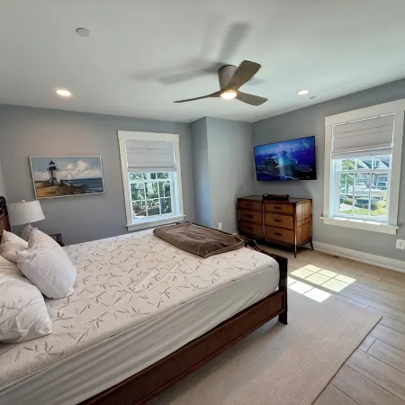 BRAND NEW, CUSTOM CONSTRUCTION! Lewes Beach Hideaway, steps to beach & town!!