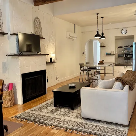 Modern Studio APT in the Heart of Downtown Geneva