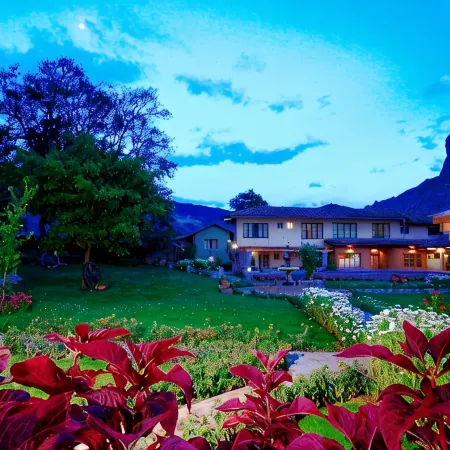 Hotel San Agustin Urubamba