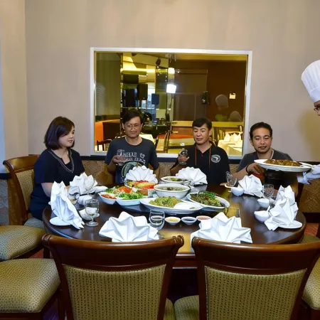 Siam Oriental Hotel
