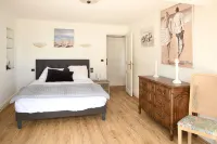 Villa with Heated Swimming Pool and Magnificent Sea View - Balcony
