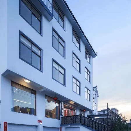 Jixi Fengyuan Farm stay
