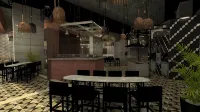 Hotel Las Americas Golden Tower Panamá - sarapan