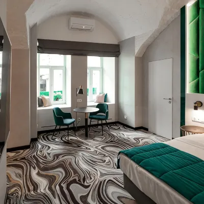 ApeironSpace Hotel Hotels near Park Zaryadye