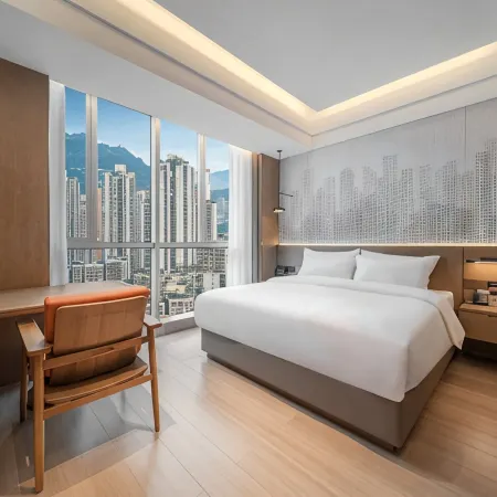 Fengdu Riverside Holiday Inn