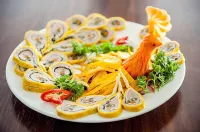 Muong Thanh Grand Ha Tinh Hotel - breakfast