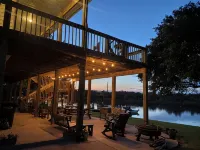 16 overnight guests, 3 Boat Docks, Fishing, Swimming, Kayaking, Reunions - 4 estrellas