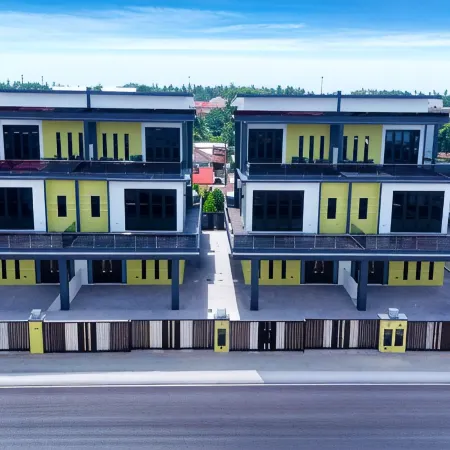 8 Homestay Sekinchan