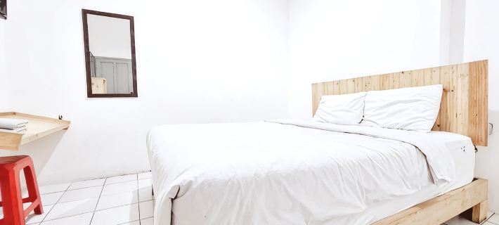 Griya Aneka Malioboro Yogyakarta Mitra RedDoorz Hotels in Ngampilan