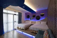 Edinburgh Boutique Hotel - 3 ดาว