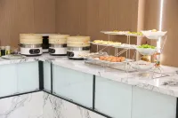 Wenling Wofeiya Fashion Hotel - petit déjeuner