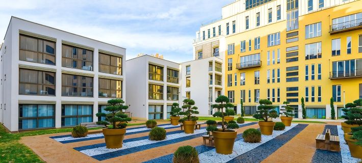 Lagrange Aparthotel Lyon Lumière Hotels in Lyon