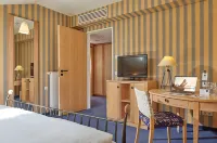 Dorint Strandhotel Binz/Rügen - バルコニー