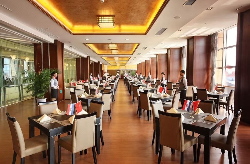 Merchant Marco Garden Hotel photo 2