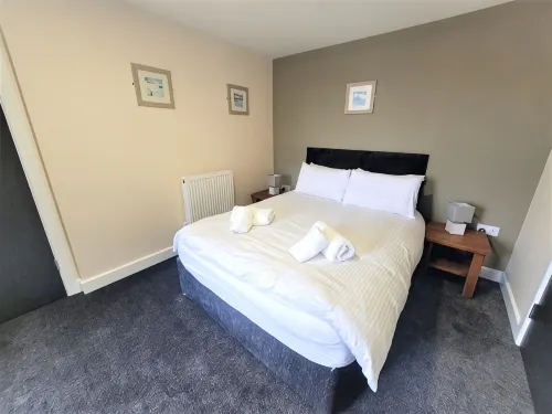 Friary House Serviced Apartments by Roomsbooked - 24Hr Reception - Lejligheder