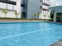Anderson Ipoh | ImpianKU Suites - Yüzme Havuzu