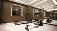 Homeinn Plus Hotel (Dunhua Hanzhang Avenue) - Gym
