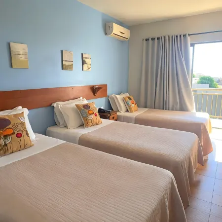 Hotel Santuário das Águias by Nobile