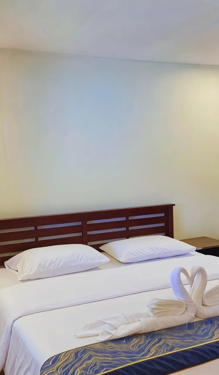 ห้องริมน้ำ 2 ชั้น 1