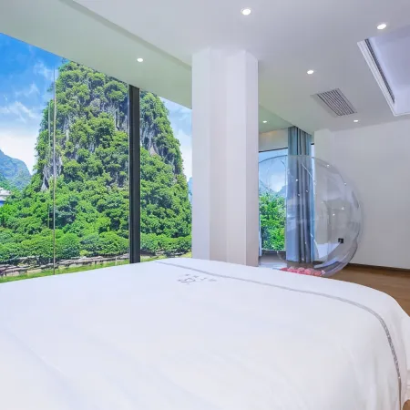 Yuesu Waterfront Hotel