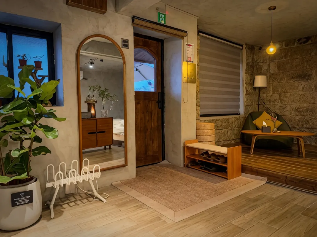 Jiufen Cedar Lodge - 基隆市
