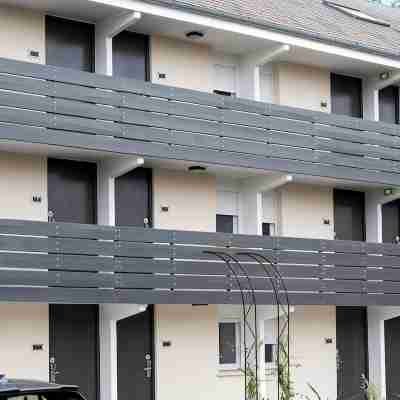 greet Hotel Chatellerault Hotel Exterior