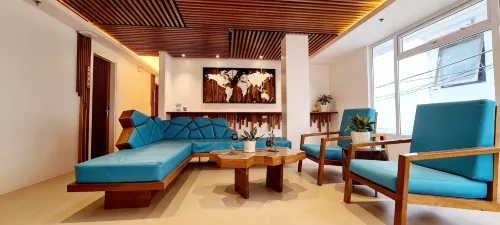 The Paragon Boracay Suites - Kitchen