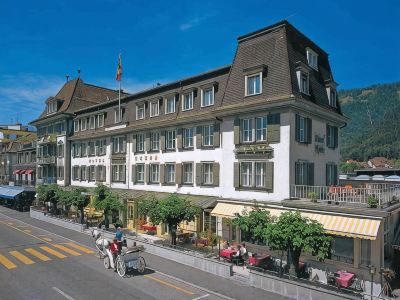Hotel Krebs Interlaken