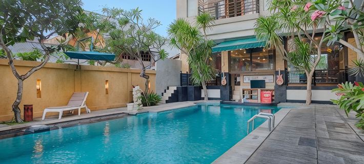 Baleka Resort & Spa Hotels in Bali