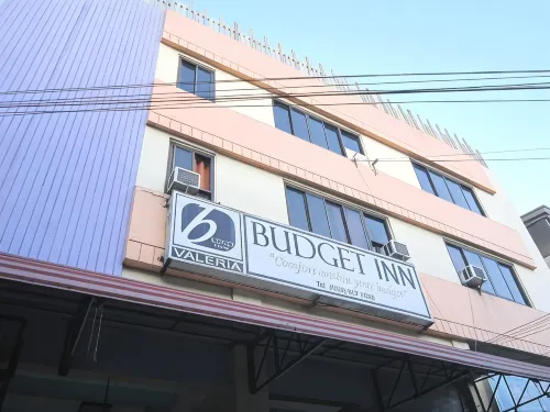 Iloilo Budget Inn - Valeria - Guest houses