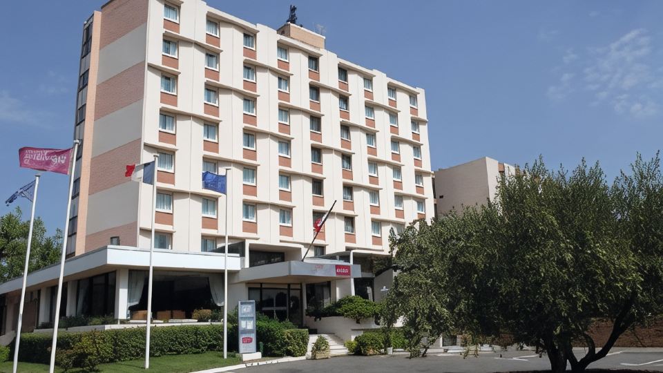 Ibis Styles Arles Palais des Congrès