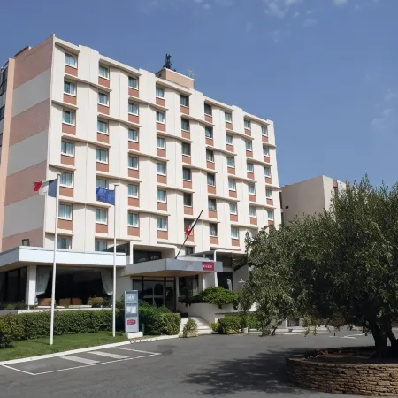 Ibis Styles Arles Palais des Congrès