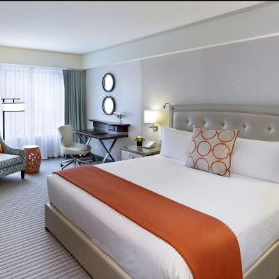 Premier King Room Seaport Hotel Boston Promo Code