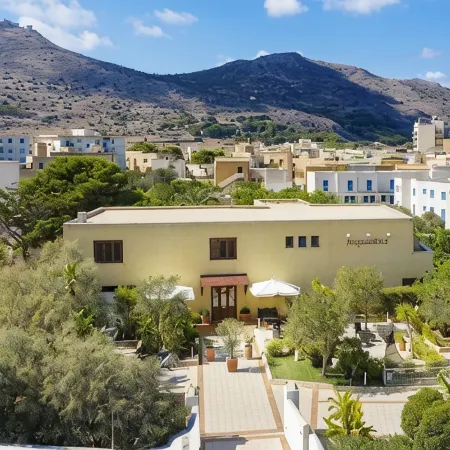 Camarò Favignana