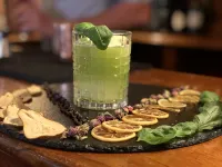 Parkhotel Gütersloh - 조식 운영