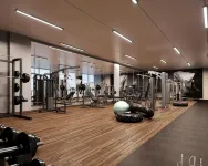Hyatt Regency Dehradun Resort and Spa - Gym