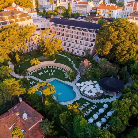 Olissippo Lapa Palace – The Leading Hotels of the World
